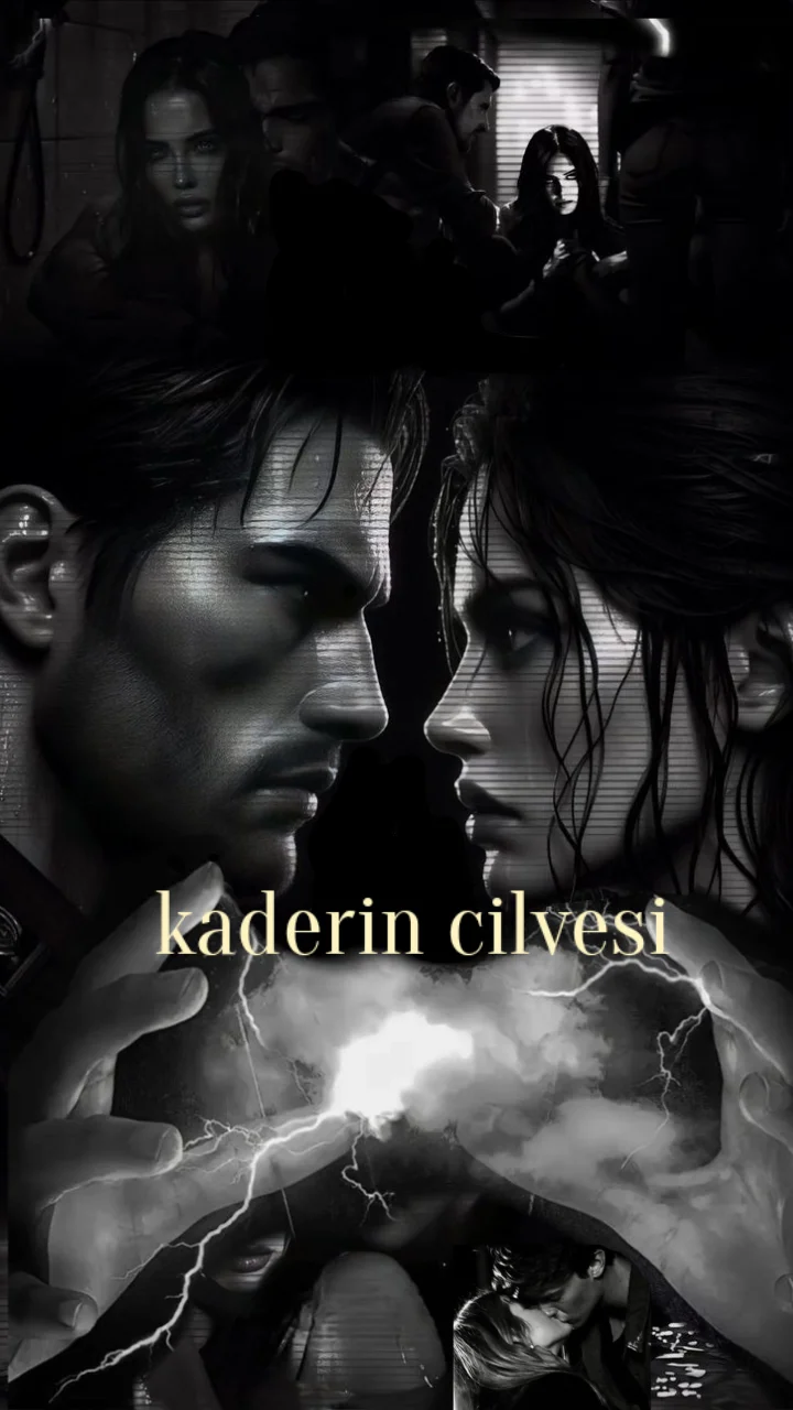 kaderin cilvesi kitap kapağı