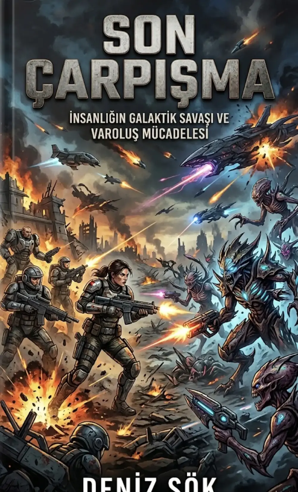 Son bölüm kitap kapağı