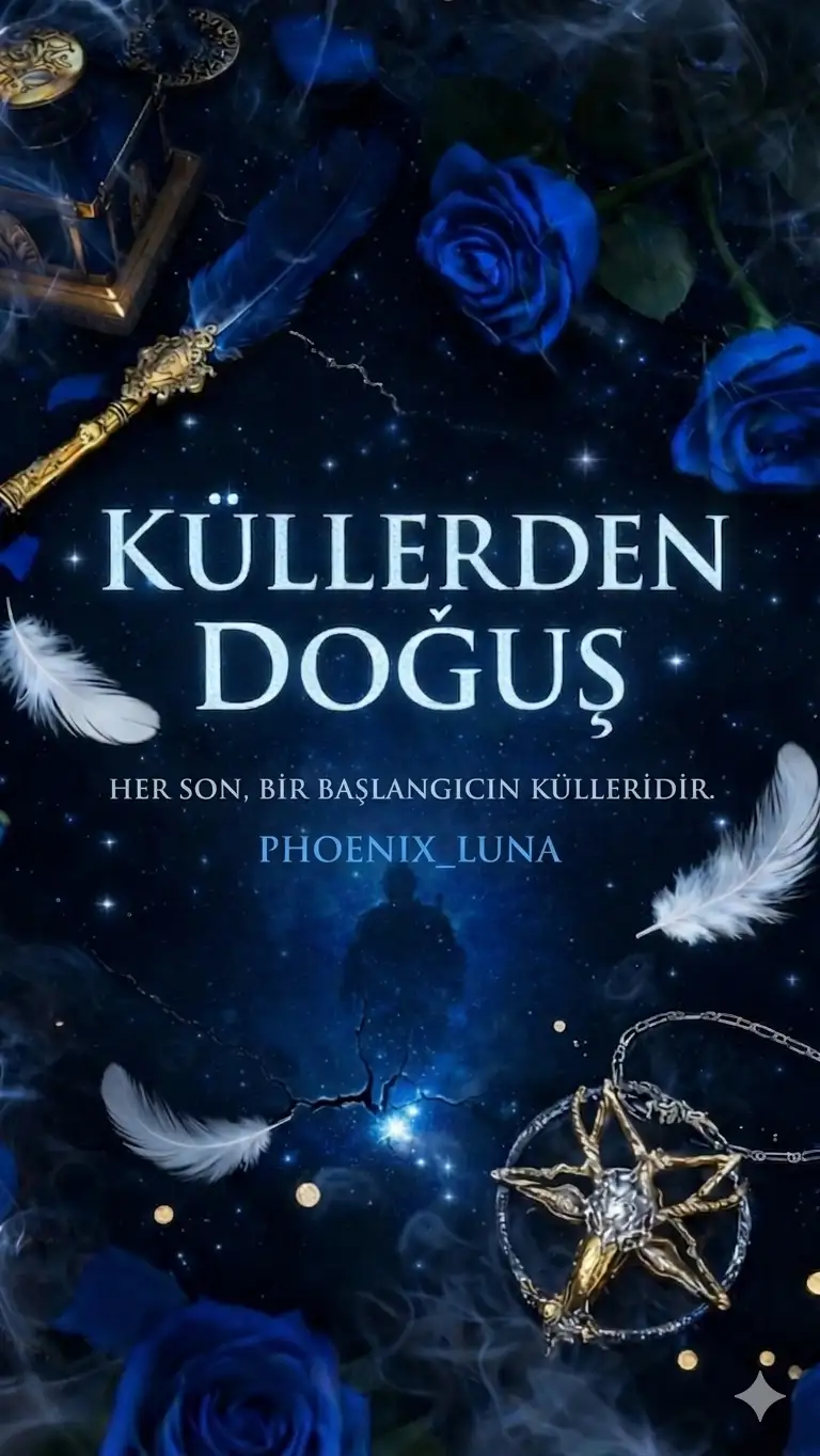 KÜLLERDEN DOĞUŞ — Luna phoenix