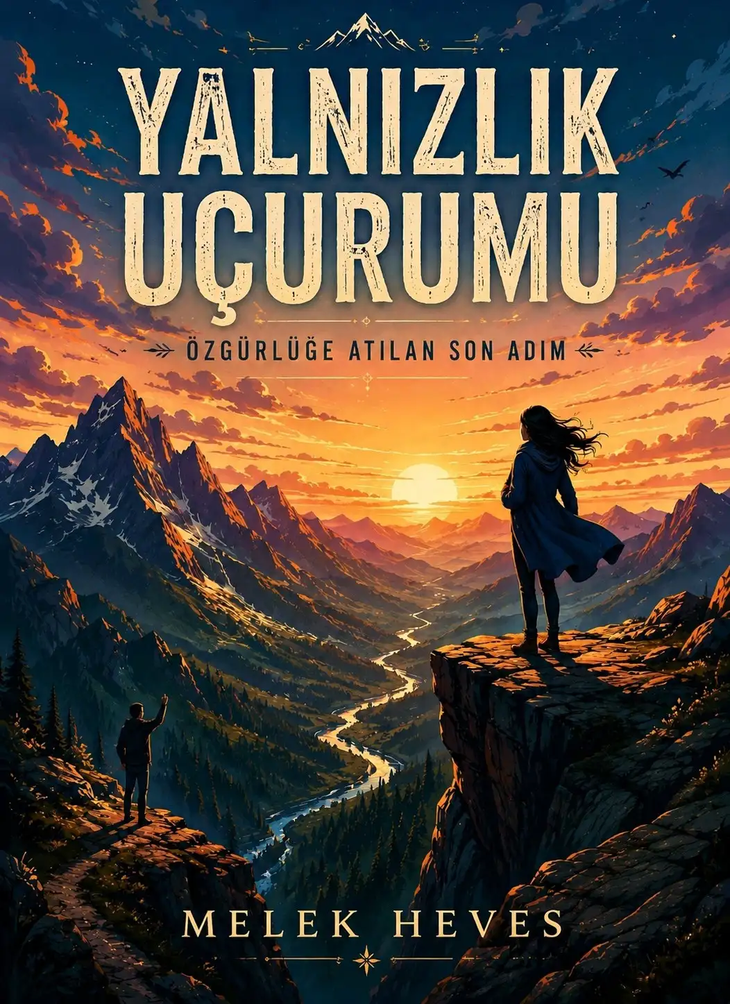 Yalnızlık Uçurumu — Melek Heves👑✨