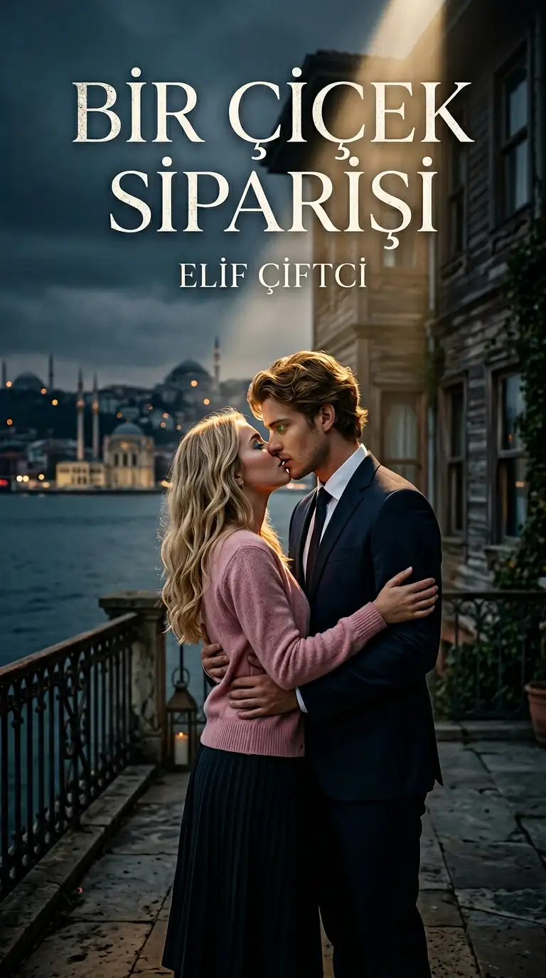 Bir çiçek siparişi — Elif Çiftci