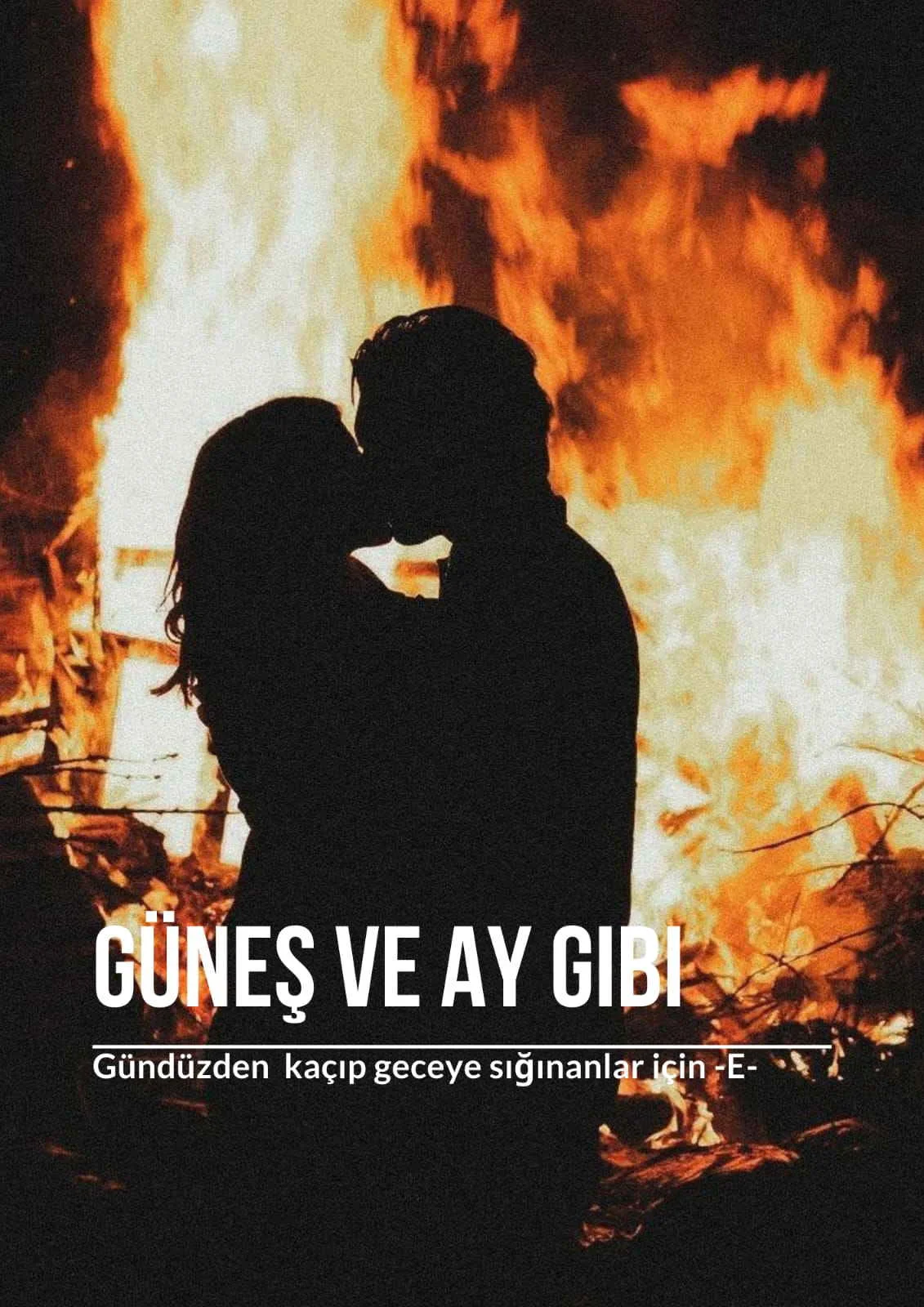 Güneş Ve Ay Gibi — Ece