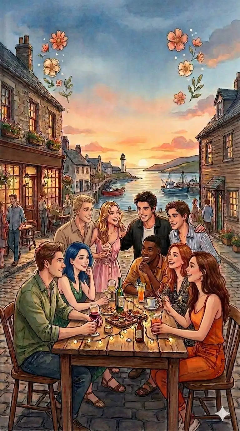 Ve yeniden (Gerçek ailem kurgusu) kitap kapağı