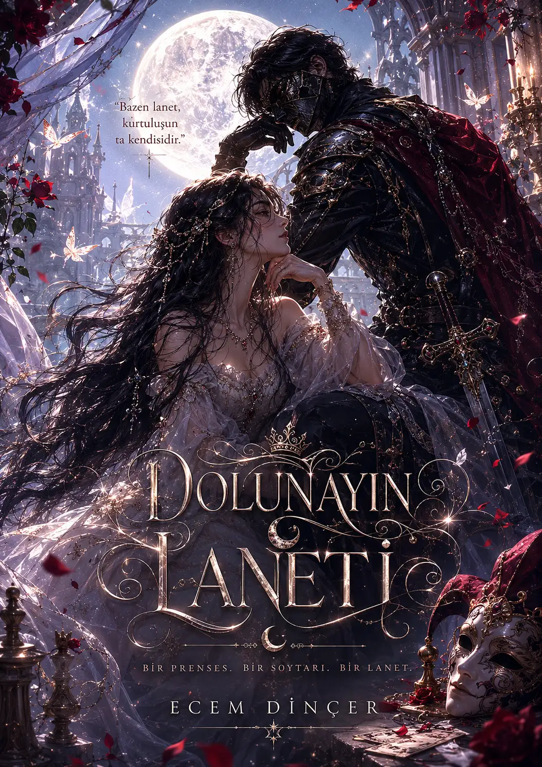 Dolunayın Laneti — Ecem Dinçer