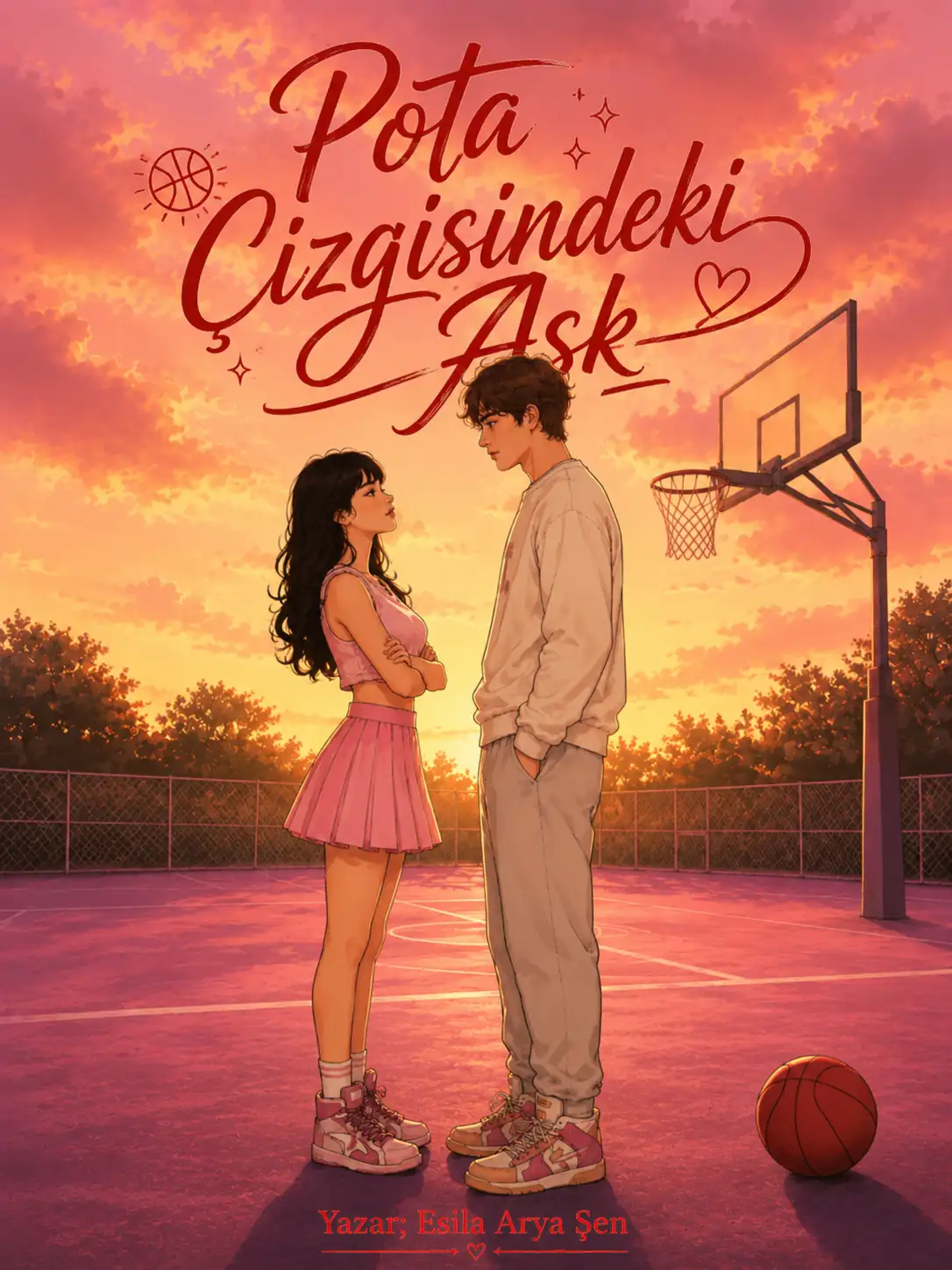 Pota Çizgisindeki Aşk||Enemies to Lovers — 𝐘una. ♌️