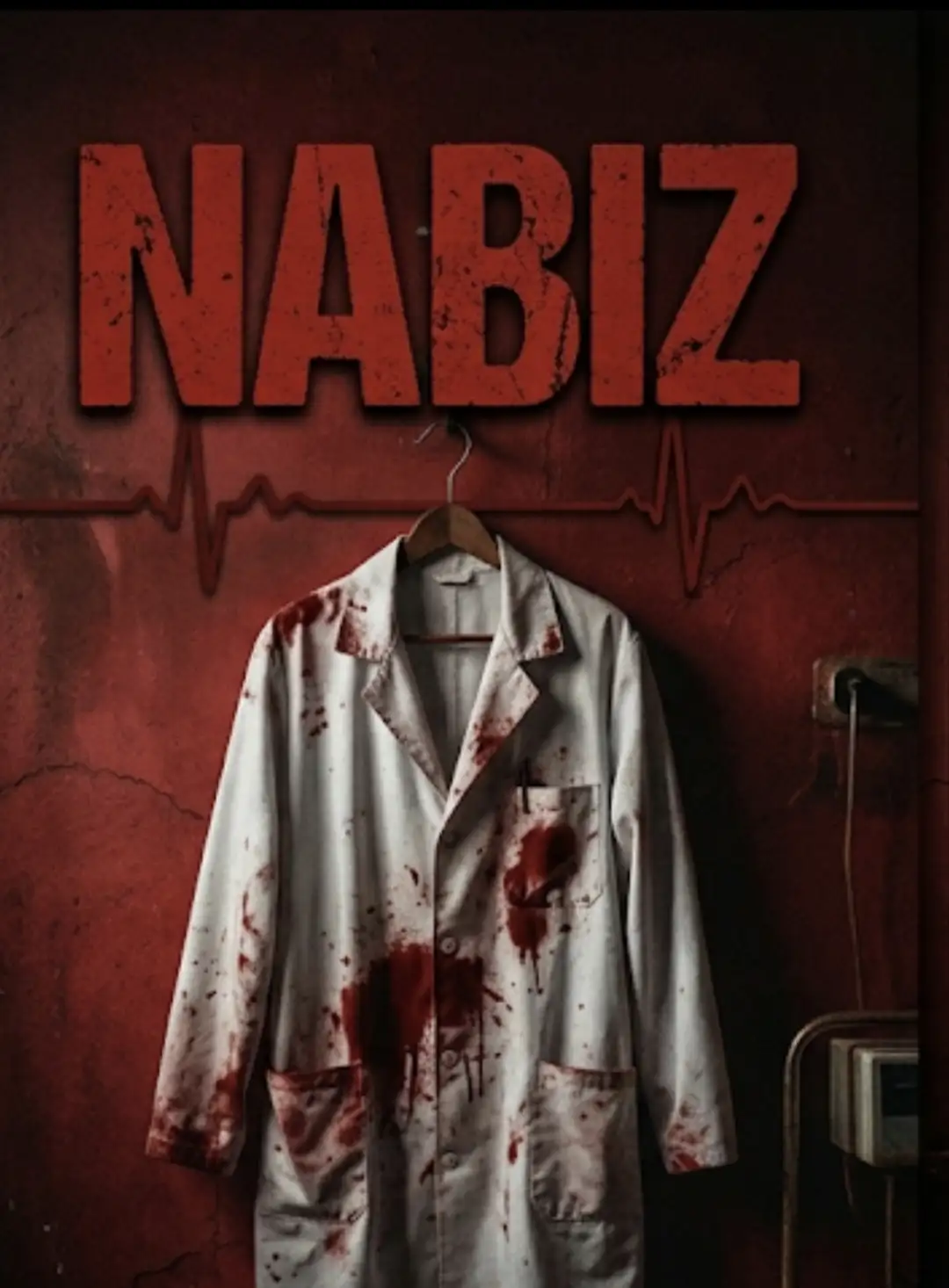 Nabız kitap kapağı