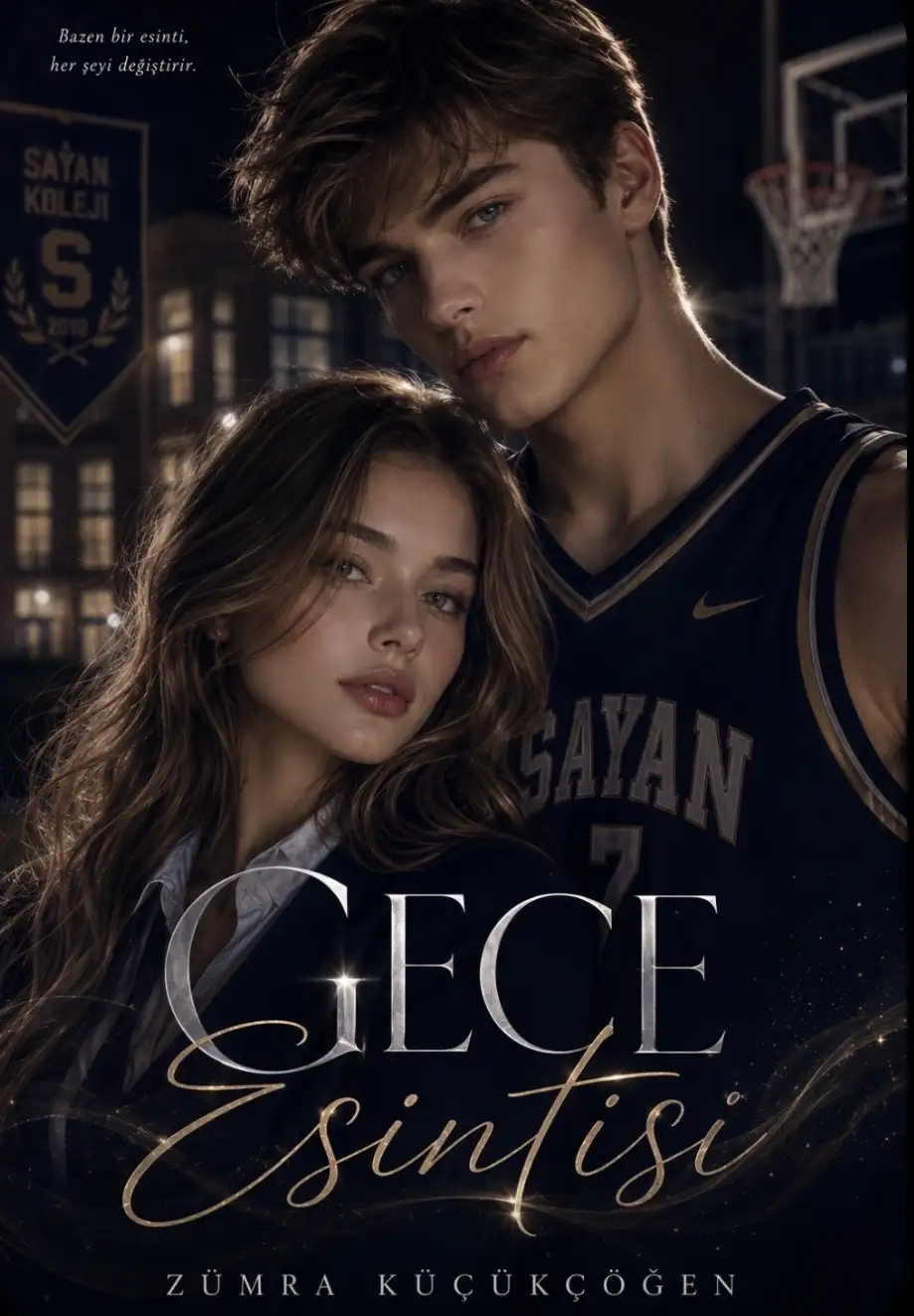 Gece Esintisi kitap kapağı