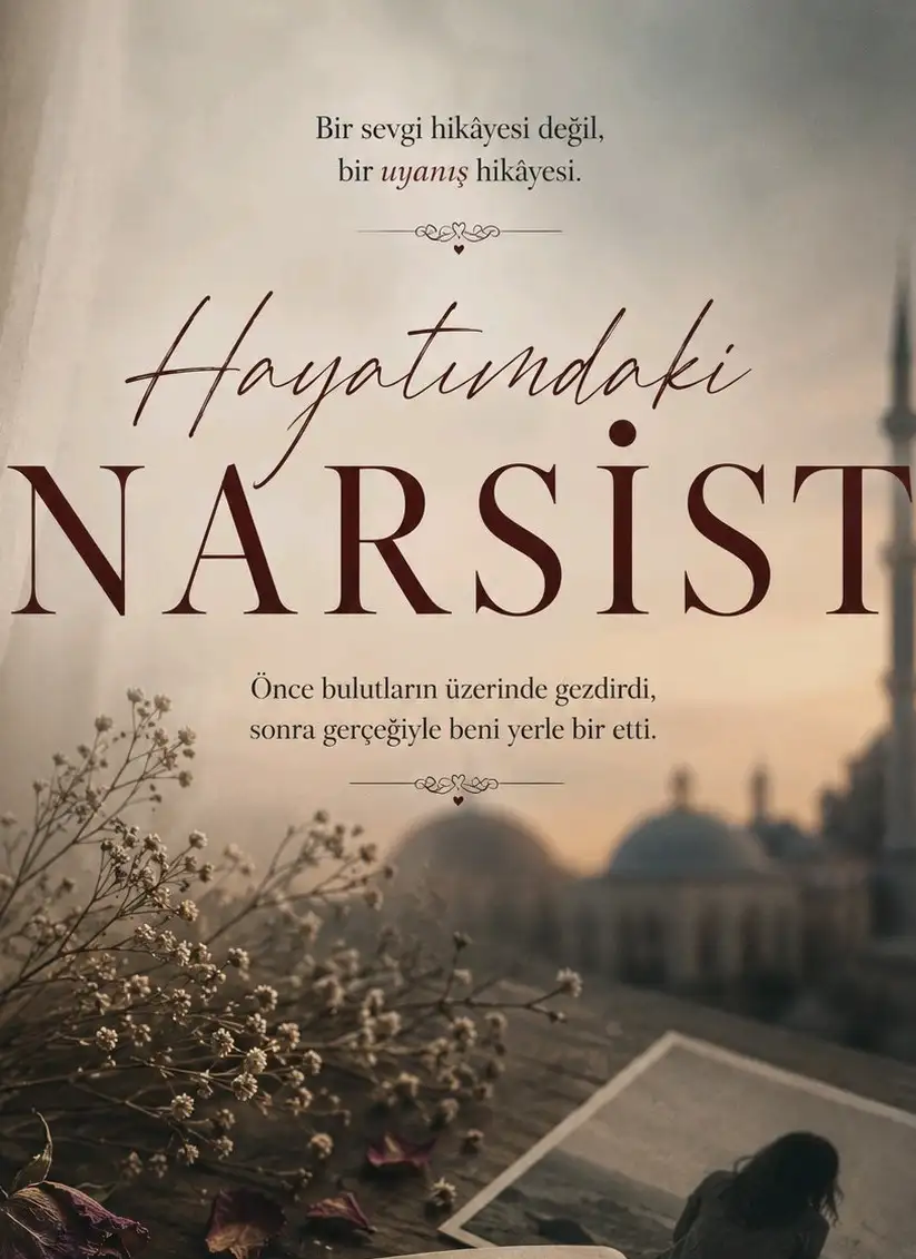 Hayatımdaki Narsist — Lavinya Stepen