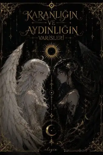 KARANLIĞIN VE AYDINLIĞIN VARİSLERİ kitap kapağı