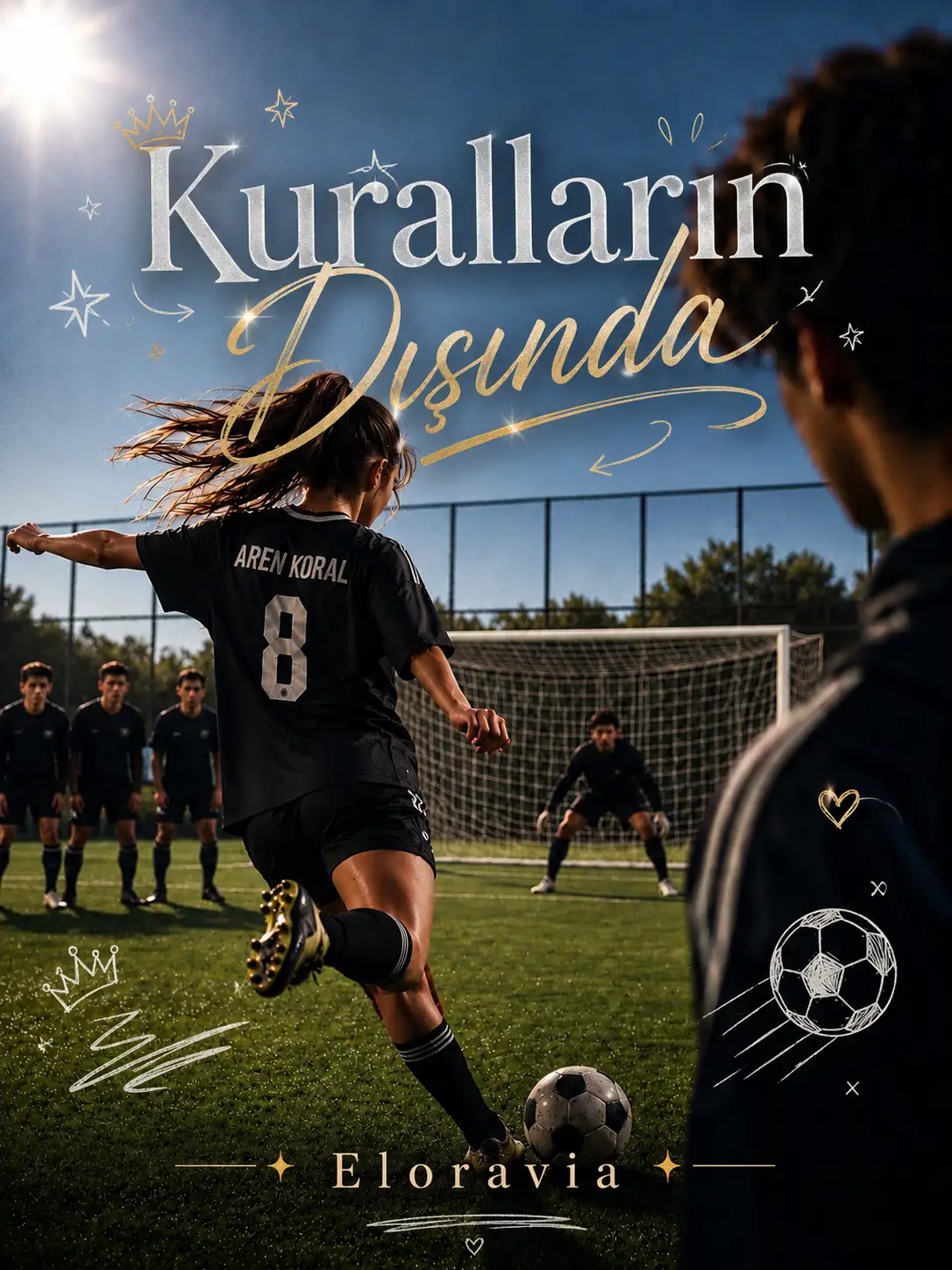 Kuralların Dışında kitap kapağı