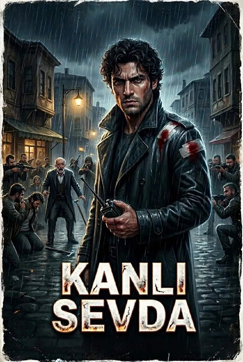 Kanlı Sevda — Kurt Tutku