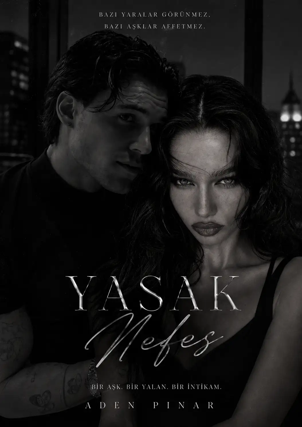 𝑌𝐴𝑆𝐴𝐾 𝑁𝐸𝐹𝐸𝑆 — aden pınar