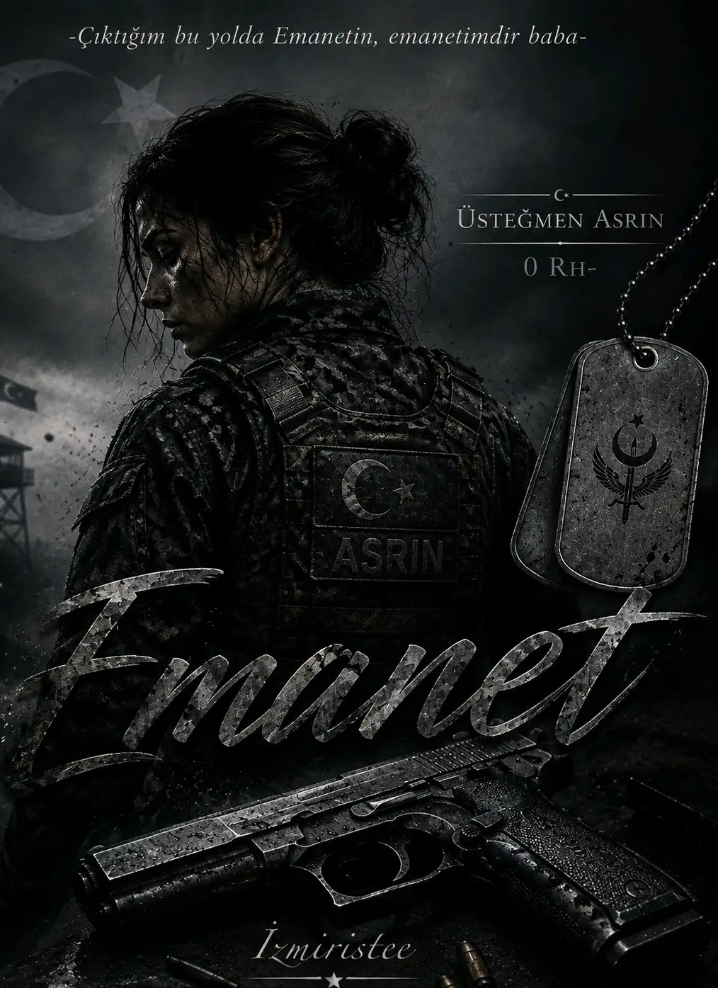 EMANET — İzmir 🤍