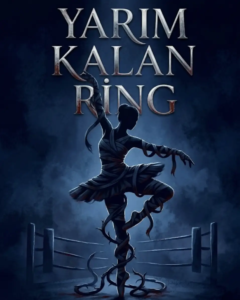 Yarın kalan ring kitap kapağı
