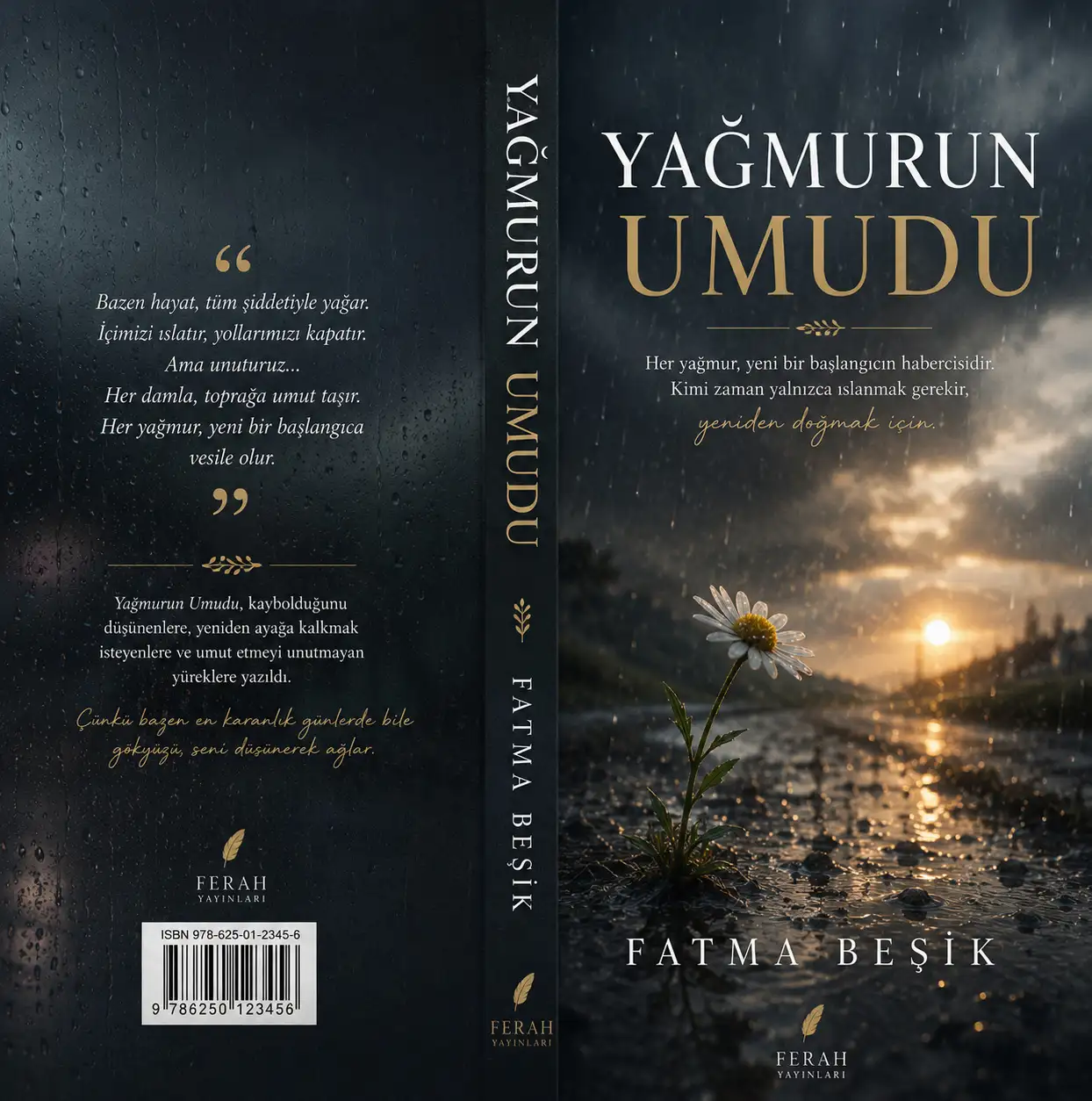 Yağmurun umudu — fatma