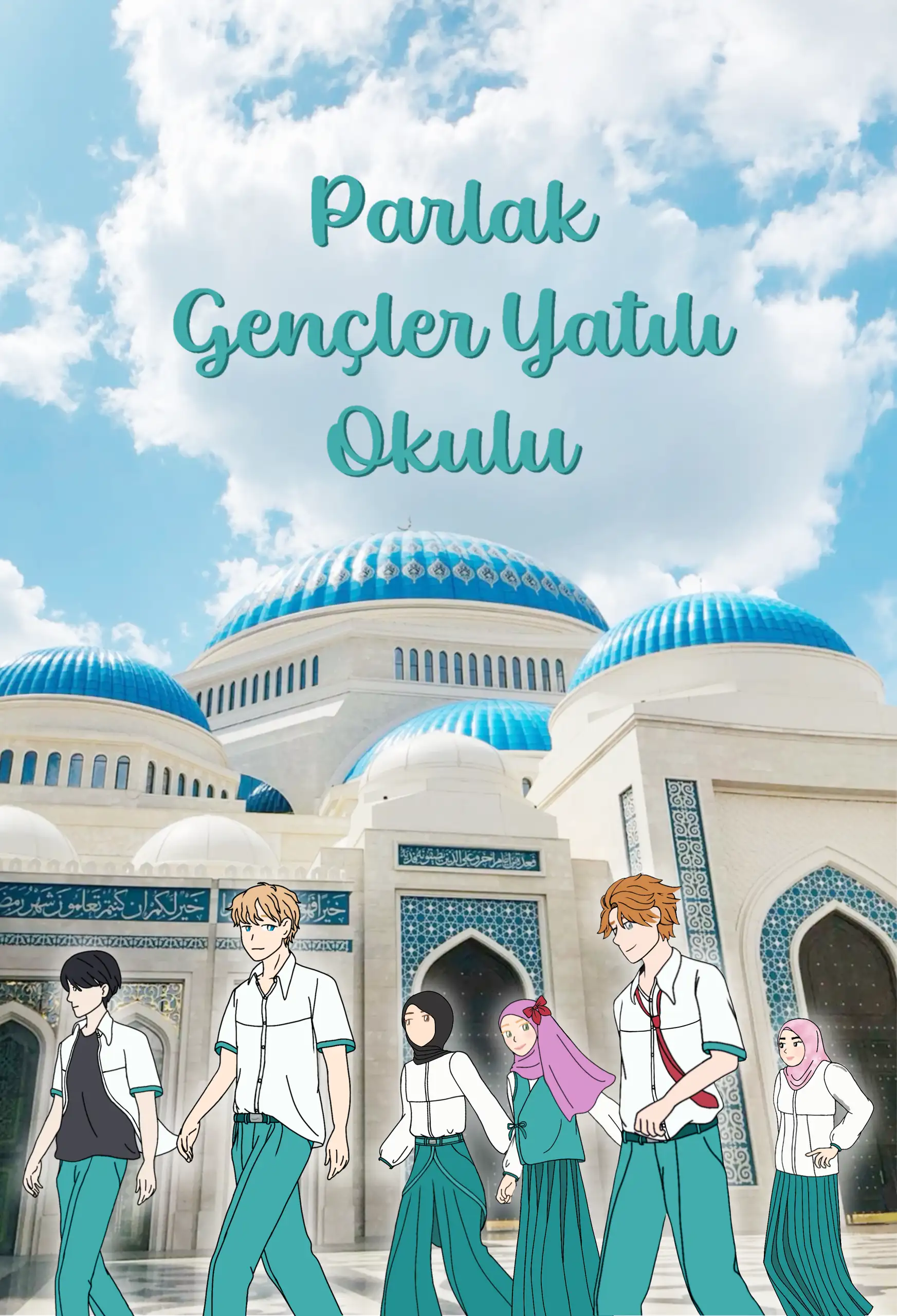 Parlak Gençler Yatılı Okulu — Bahar Tanesi