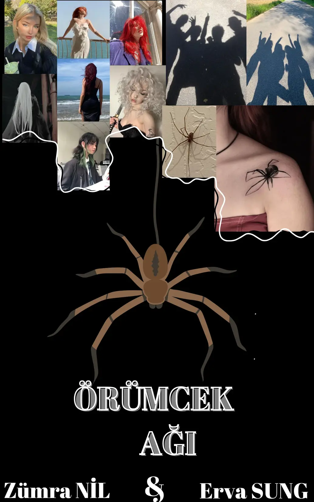 ÖRÜMCEK — M. ZÜMRA NİLL