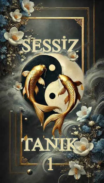 Sessiz Tanık kitap kapağı