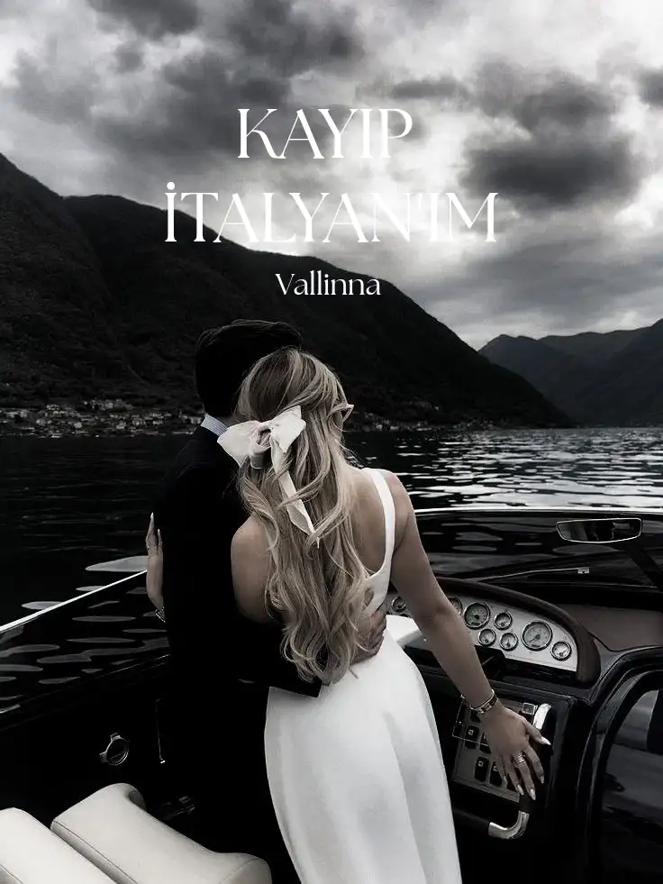 KAYIP İTALYAN'IM |TEXTİNG — Vallinna .
