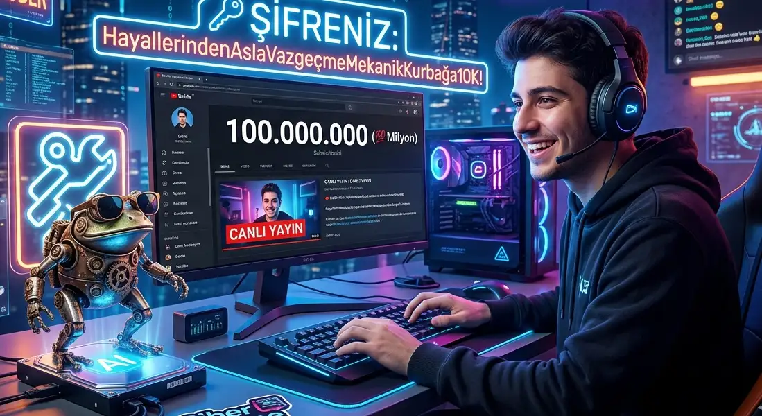 YouTube zorluğu kitap kapağı