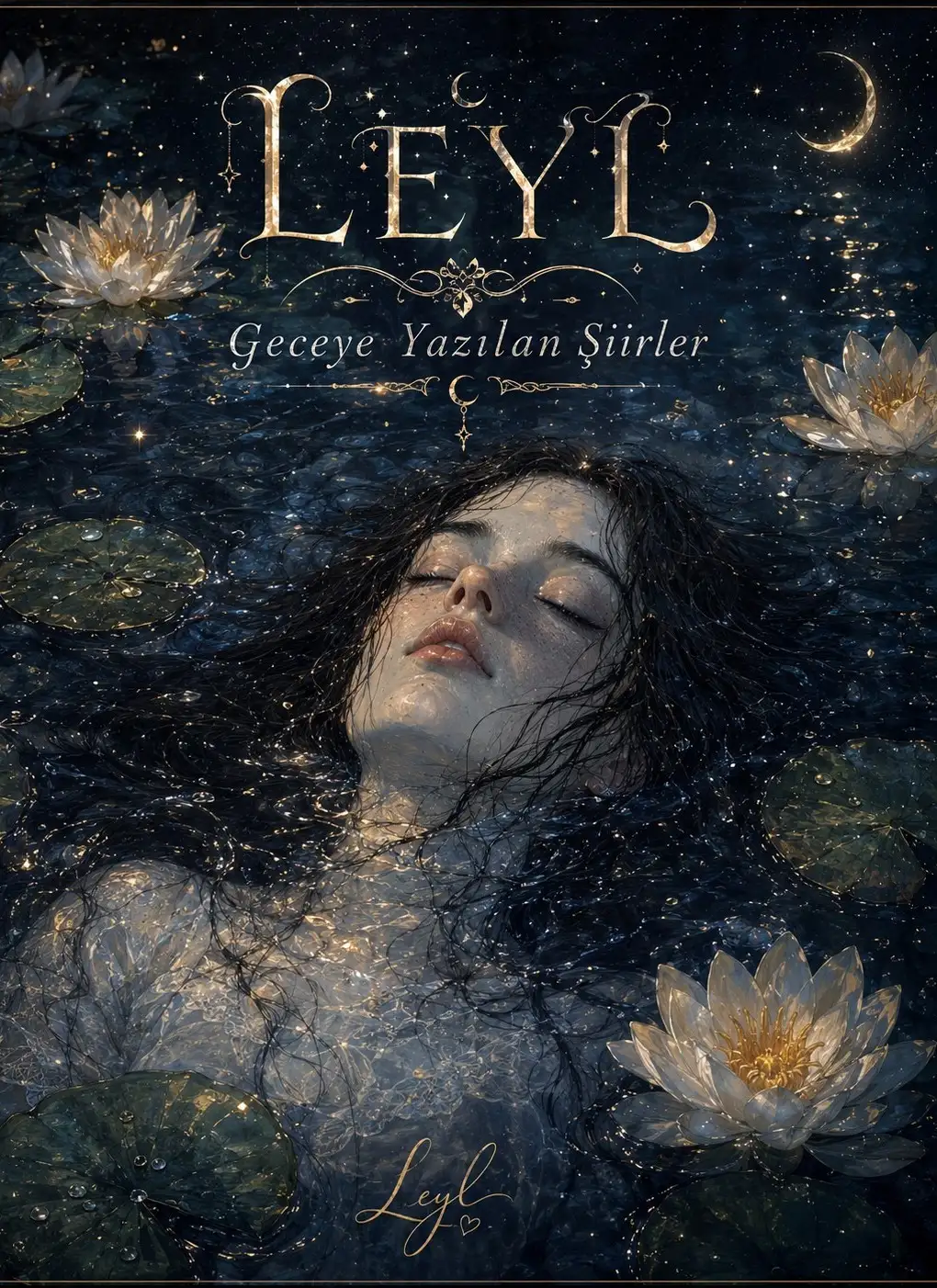 LEYL:GECEYE YAZILAN ŞİİRLER — 𝕷𝖊𝖞𝖑’𝖎𝖓 𝕯ü𝖓𝖞𝖆𝖘ı 𝕩