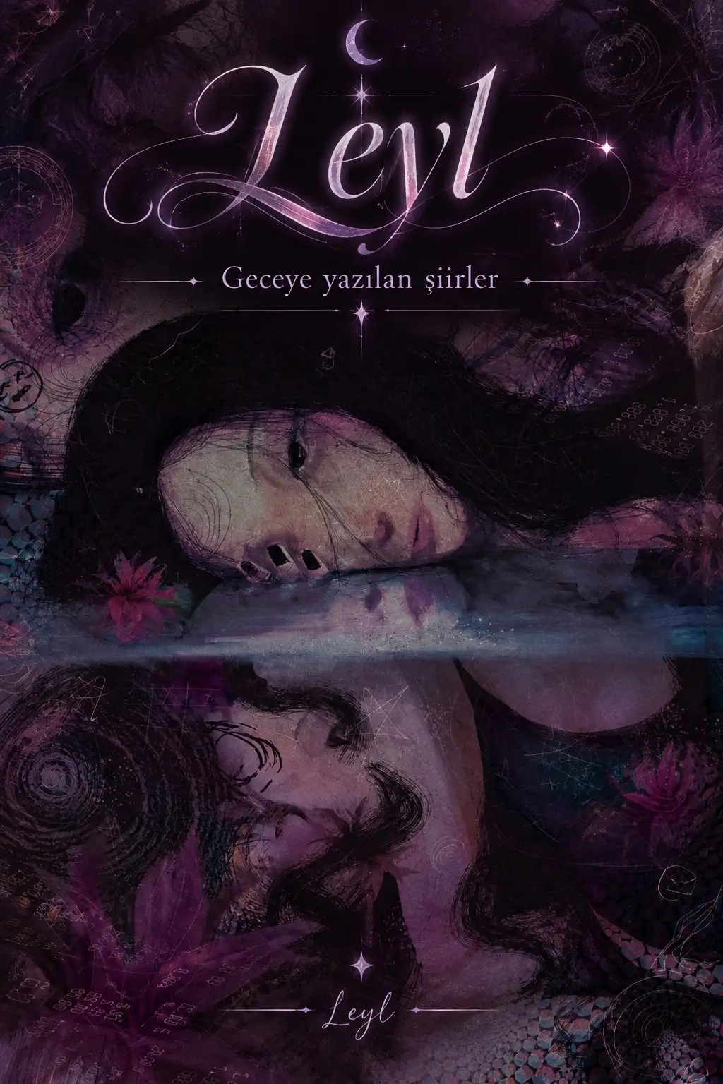 LEYL:GECEYE YAZILAN ŞİİRLER — 𝕷𝖊𝖞𝖑’𝖎𝖓 𝕯ü𝖓𝖞𝖆𝖘ı 𝕩