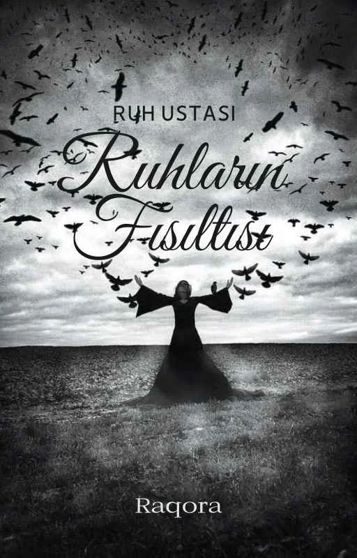 Ruh Ustası - Ruhların Fısıltısı kitap kapağı
