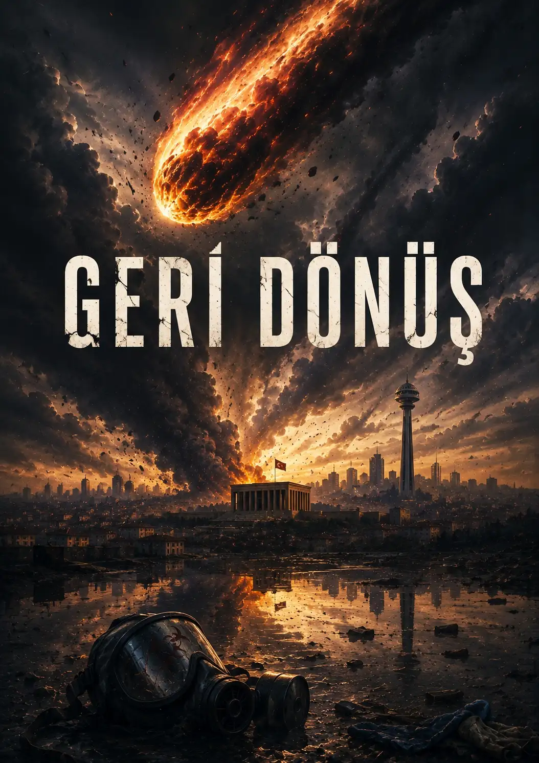 Geri Dönüş — 🏍️🎸 Yağmur 🏍️🎸 Cenkci
