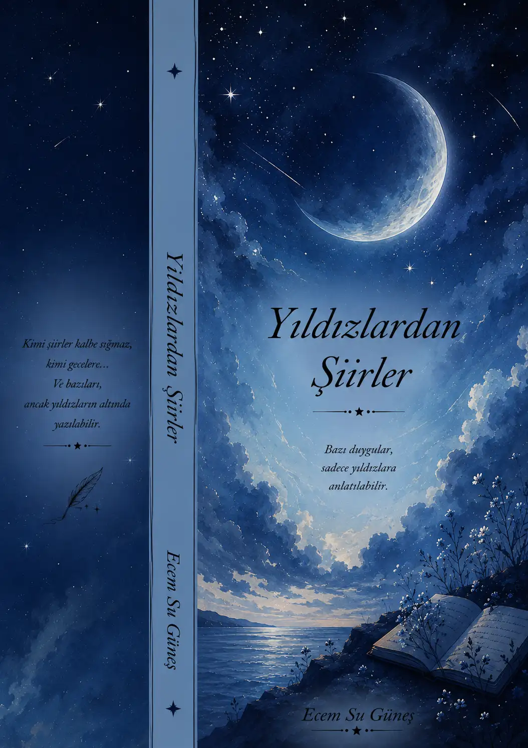 Yıldızlardan Şiirler — Ecem Su Güneş