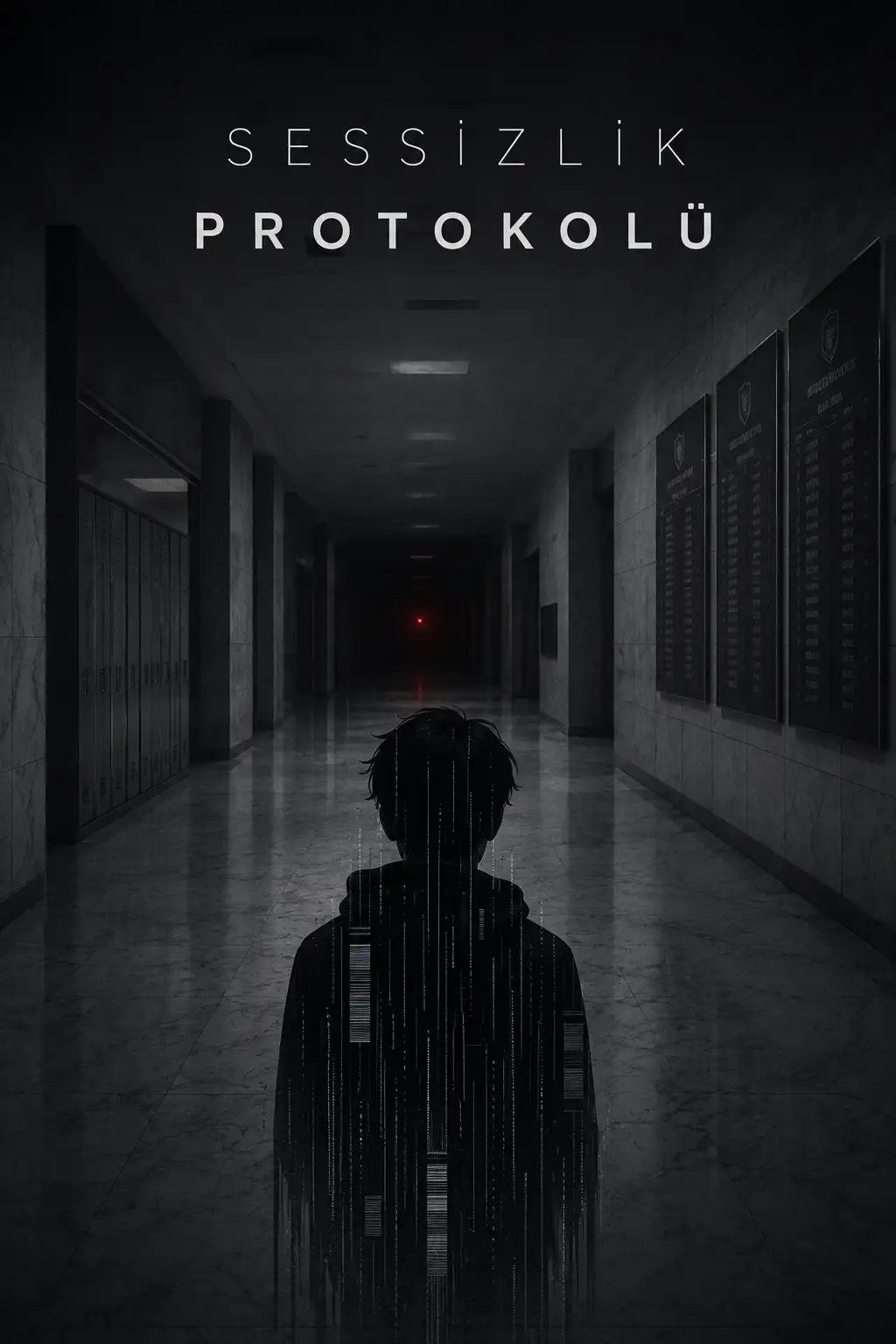 Sessizlik Protokolü — M. Burak