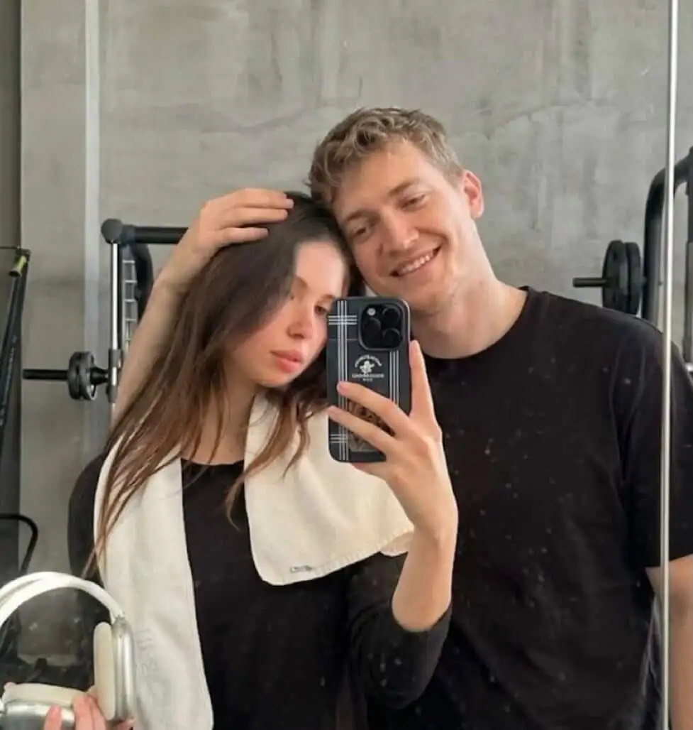 Ben seni sevdim💕 kitap kapağı