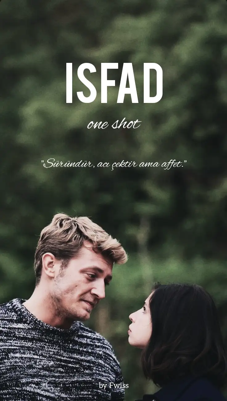 isfad one shot kitap kapağı