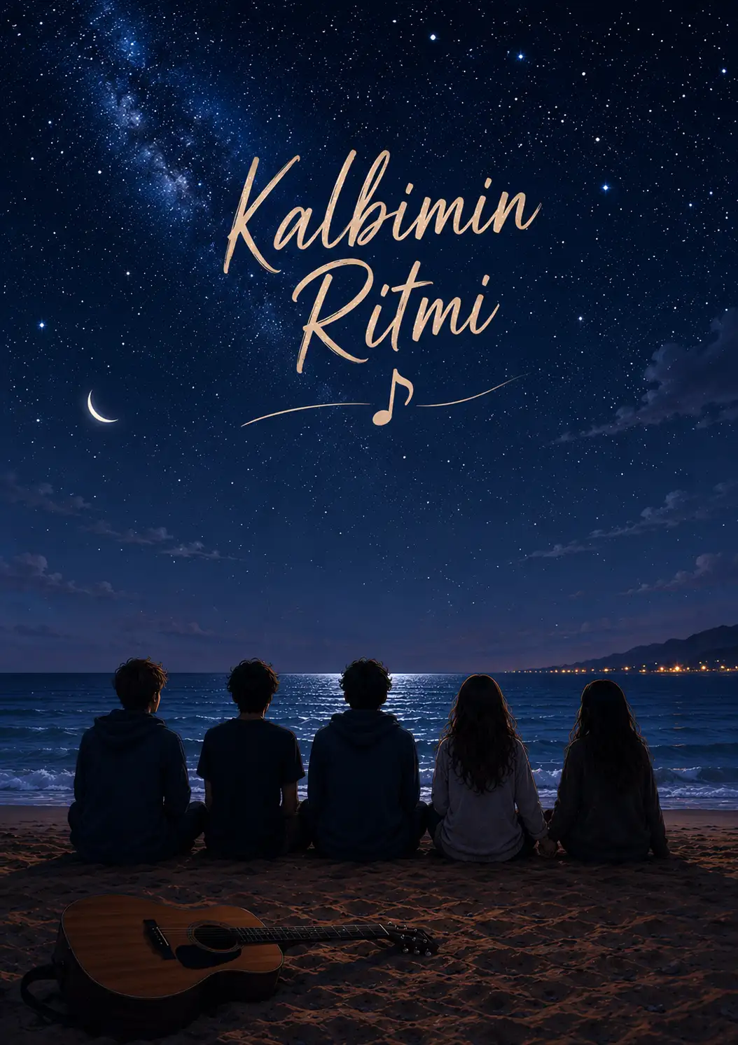 Kalbimin Ritmi — nisa ☆