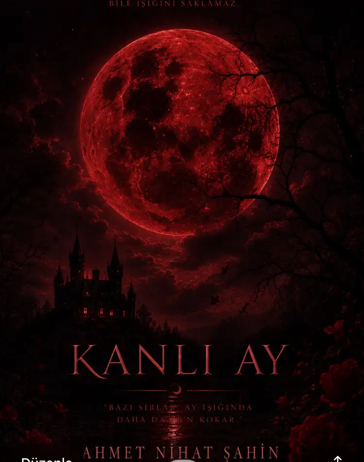 KANLI AY — AN ŞAHİN 🔮 .