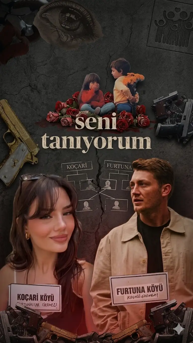 Seni tanıyorum — Nisa Aktepe