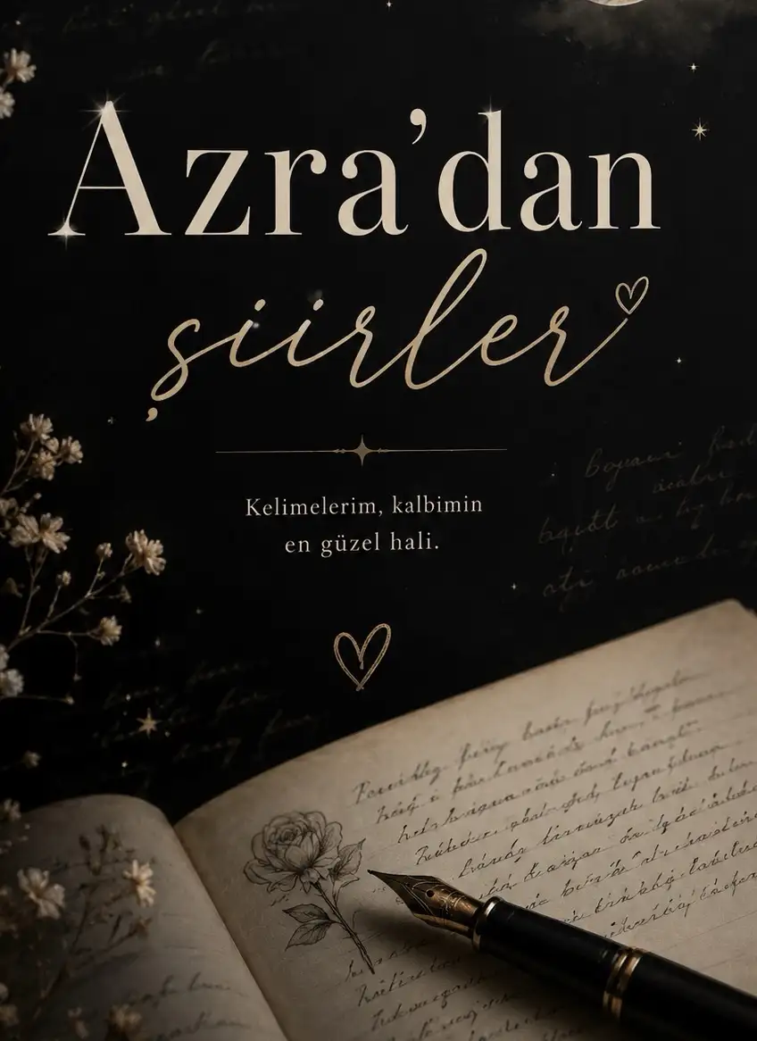 Azra ‘dan Şiirler kitap kapağı