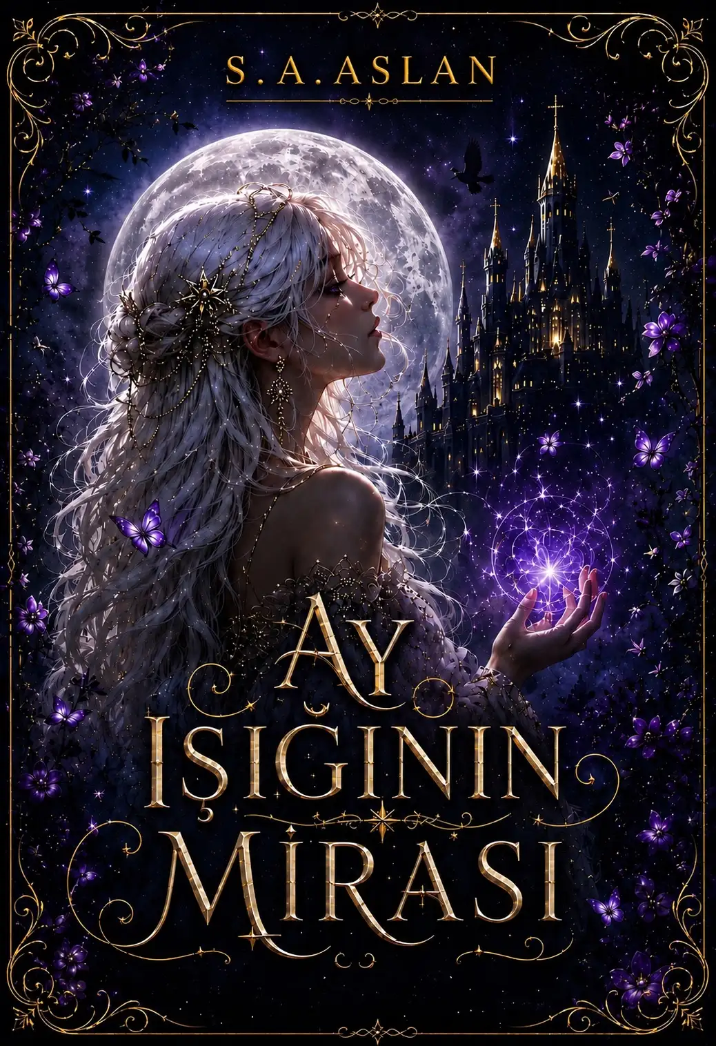 AY IŞIĞININ MİRASI — S.A. Aslan