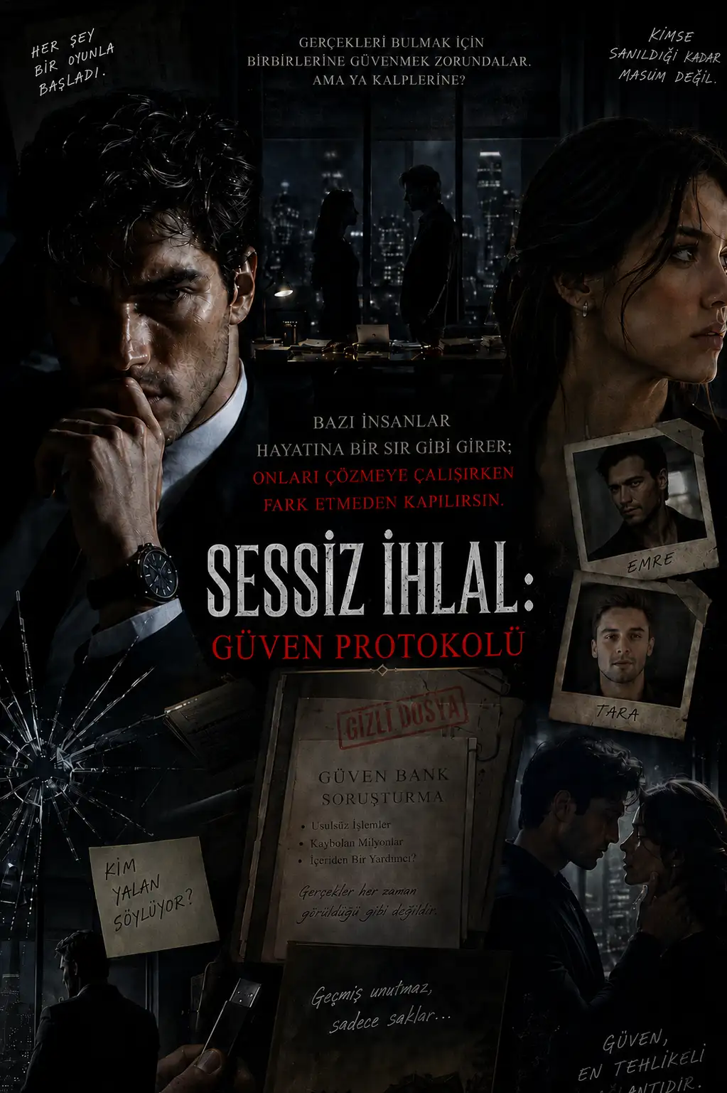 Sessiz İhlal: Güven Protokolü — Atik Stayl