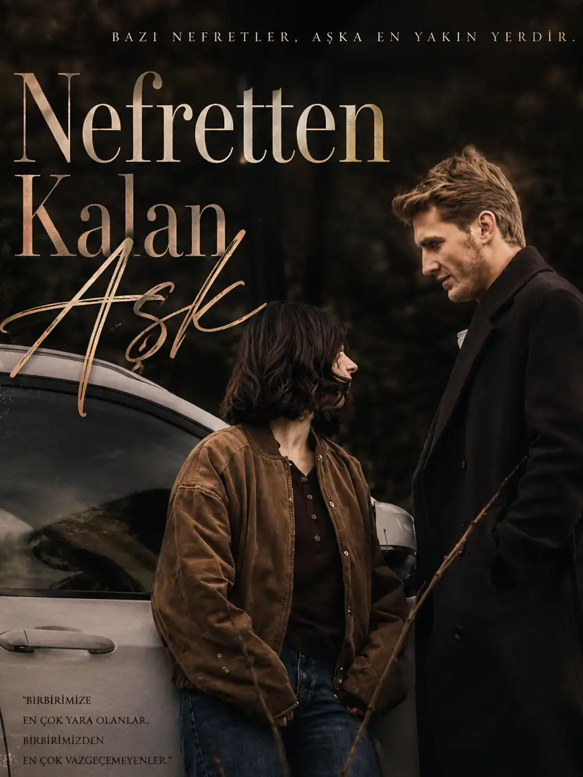 Nefretten Kalan Aşk — Fatma Nurr