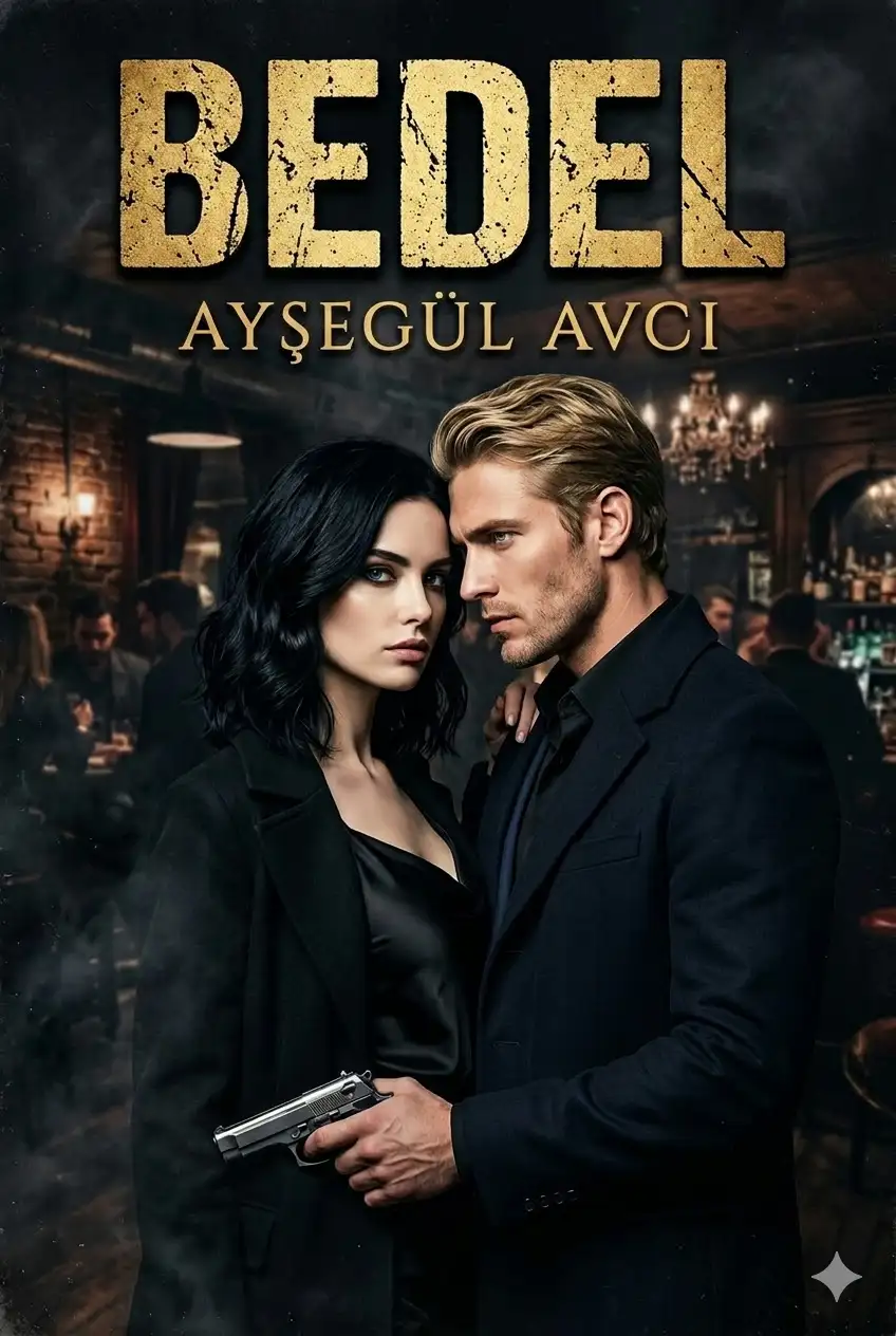 Bedel kitap kapağı