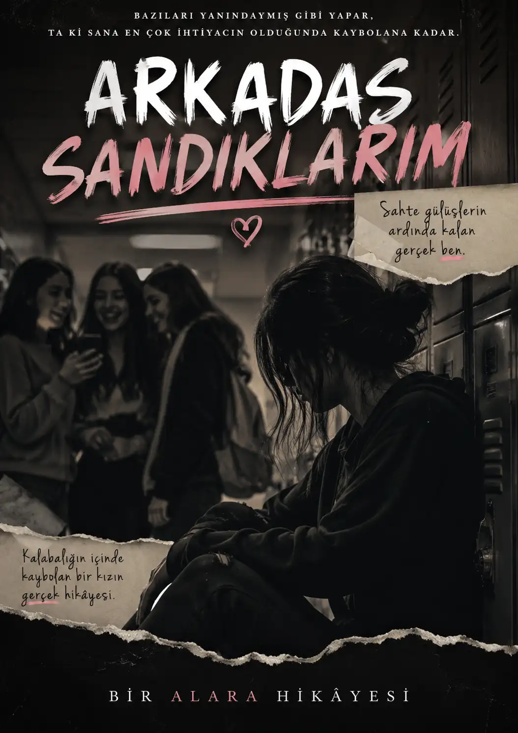 Arkadaş Sandıklarım — Büşra 🤍