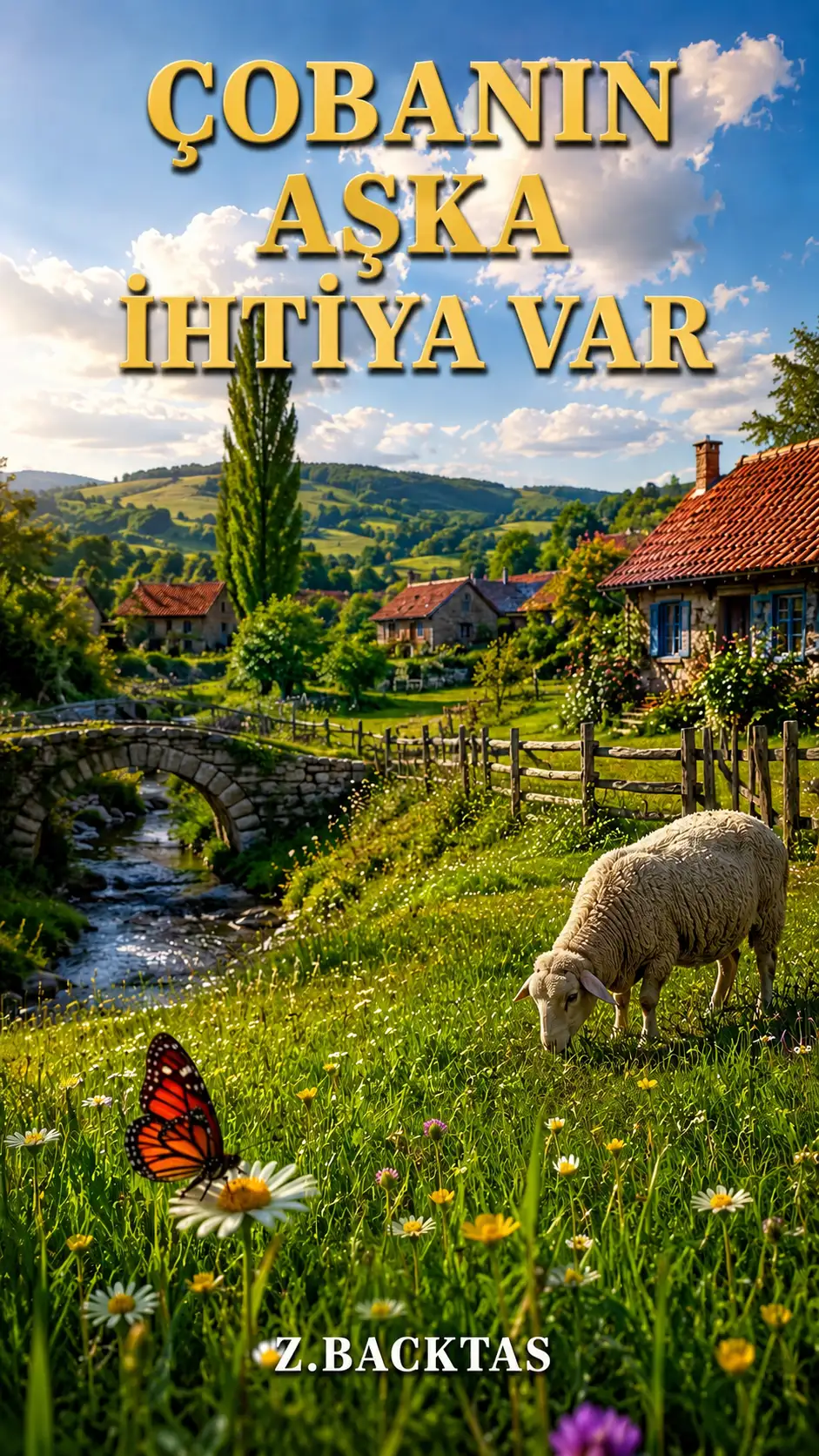 ÇOBANIN AŞKA İHTİYACI VAR — Zeynepsel Zeynepsel