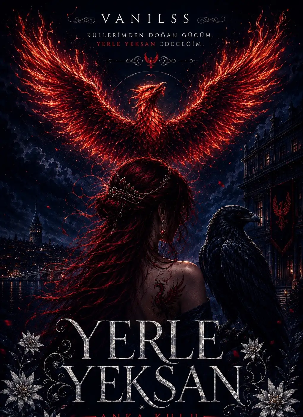 YERLE YEKSAN — Vaniliss 🌙