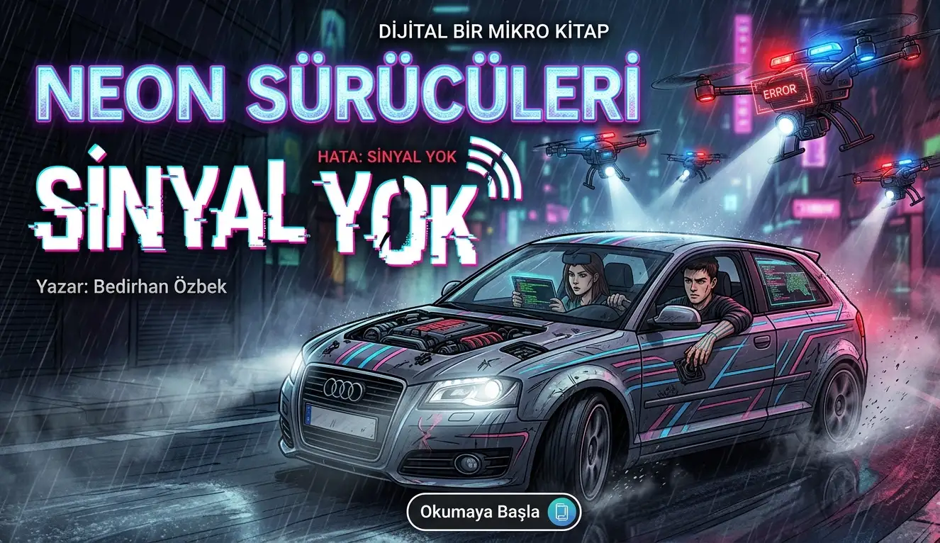Neon Sürücüler: Sinyal Yok — Bedirhan Özbek