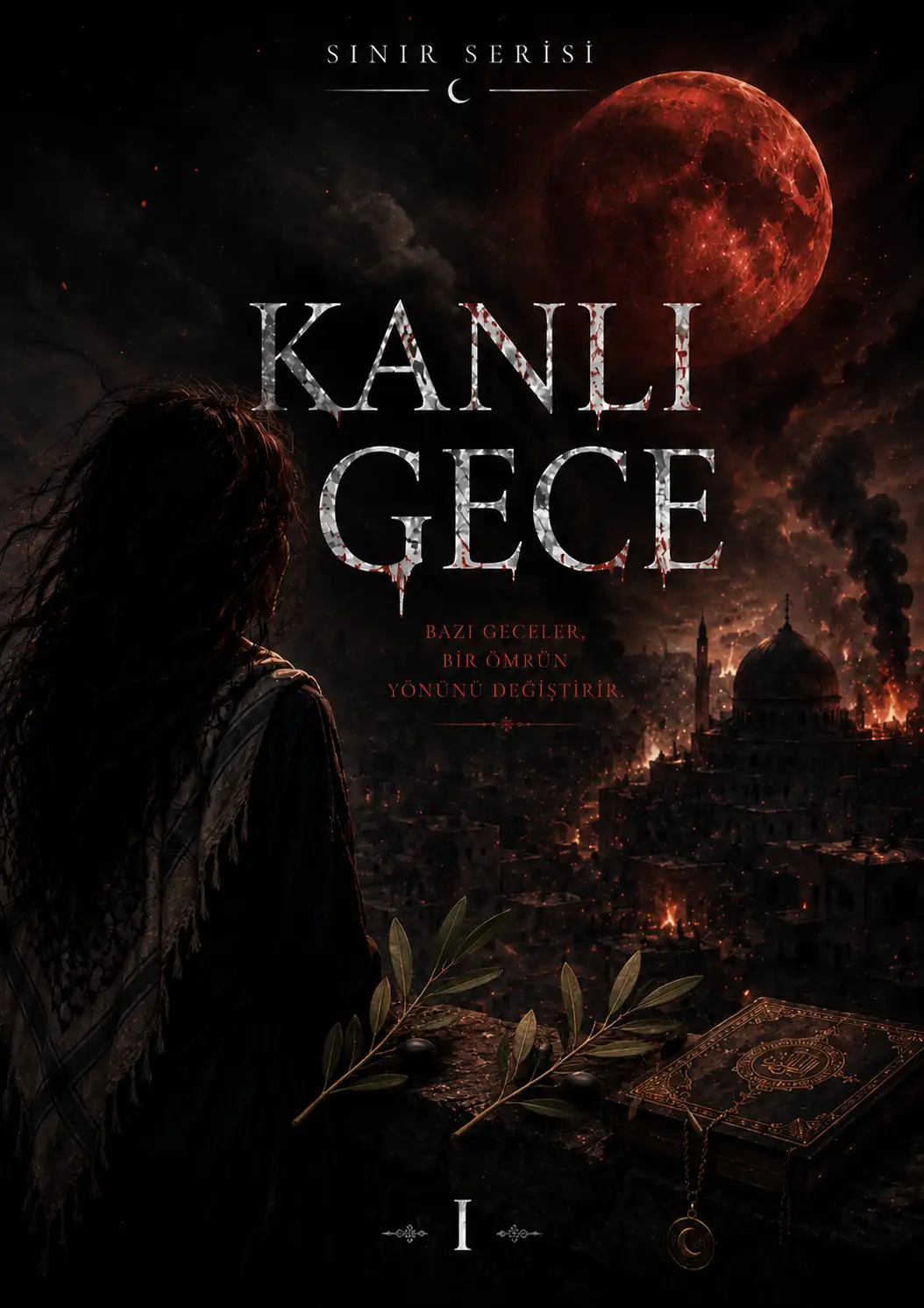 Kanlı Gece — ZEYNEP Harmanlıoğlu