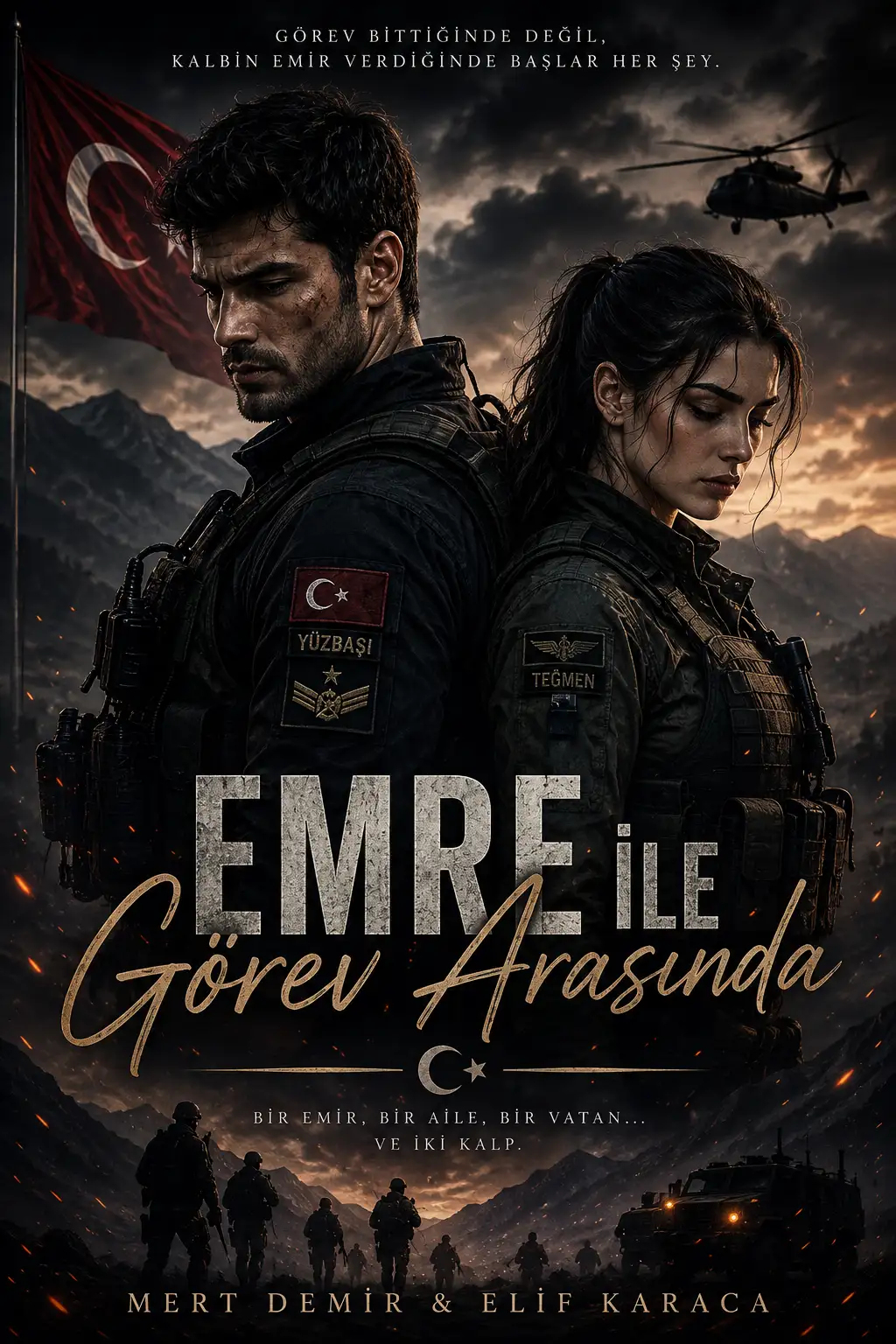 Emre Ile Görev arasında — CEPHEKALEMI 19