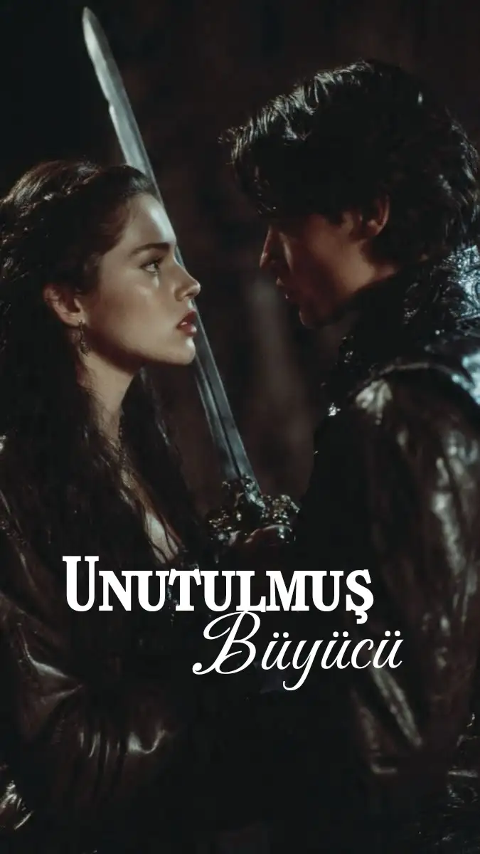 Unutulmuş Büyücü kitap kapağı