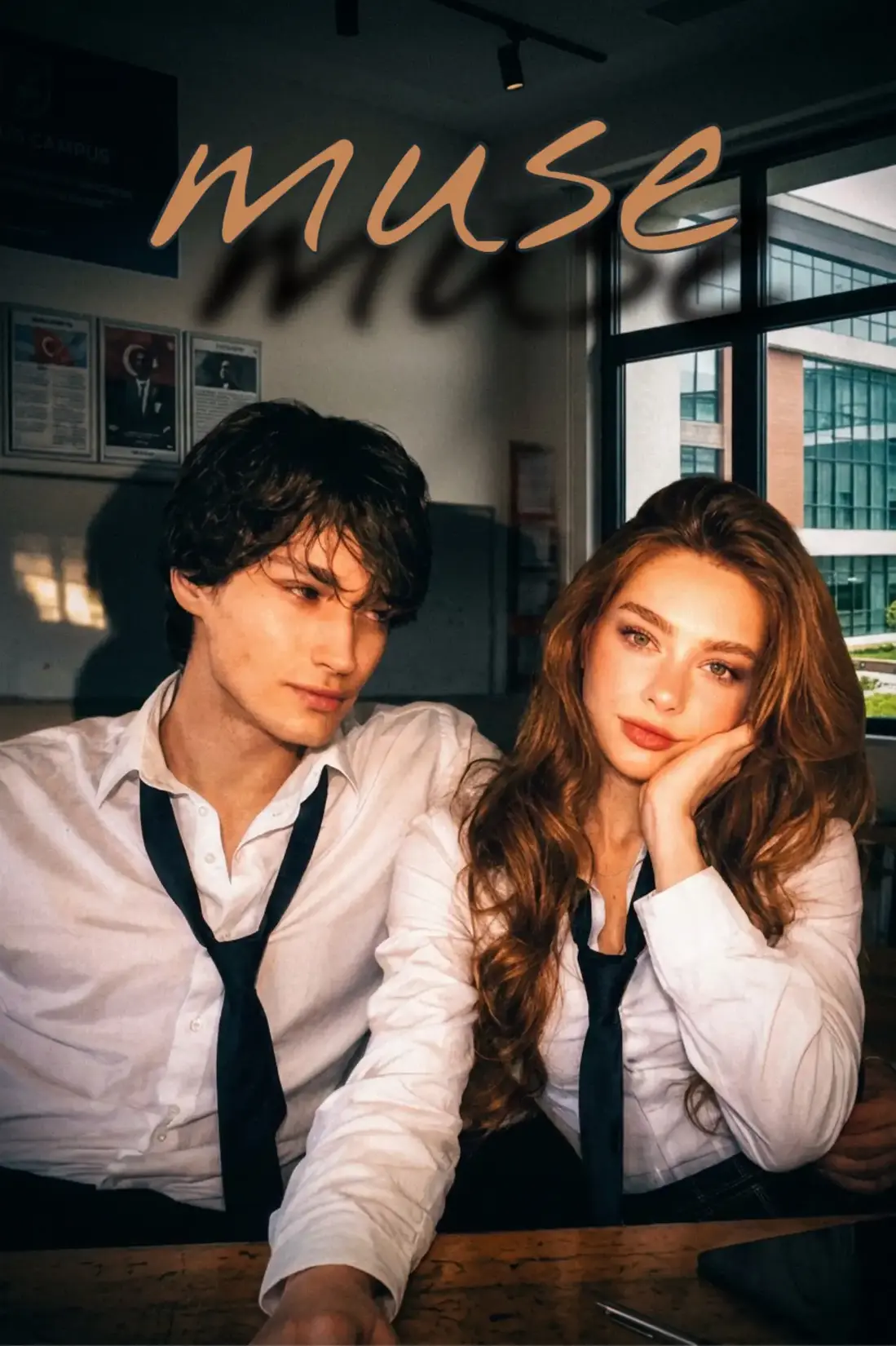 muse kitap kapağı