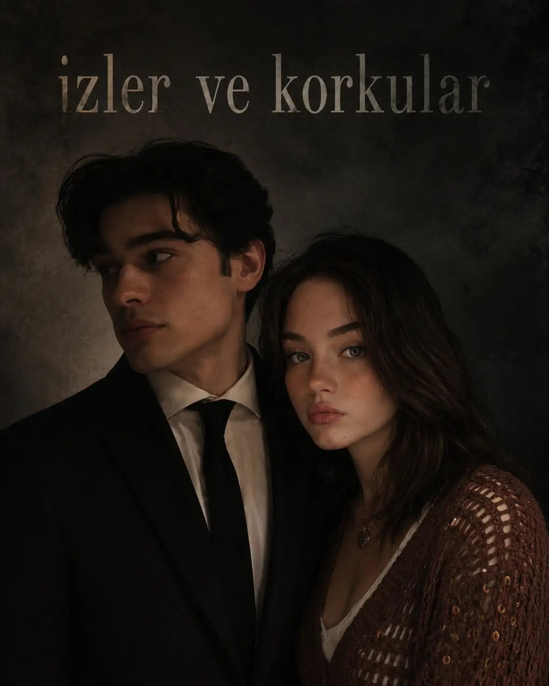 İZLER VE KORKULAR kitap kapağı