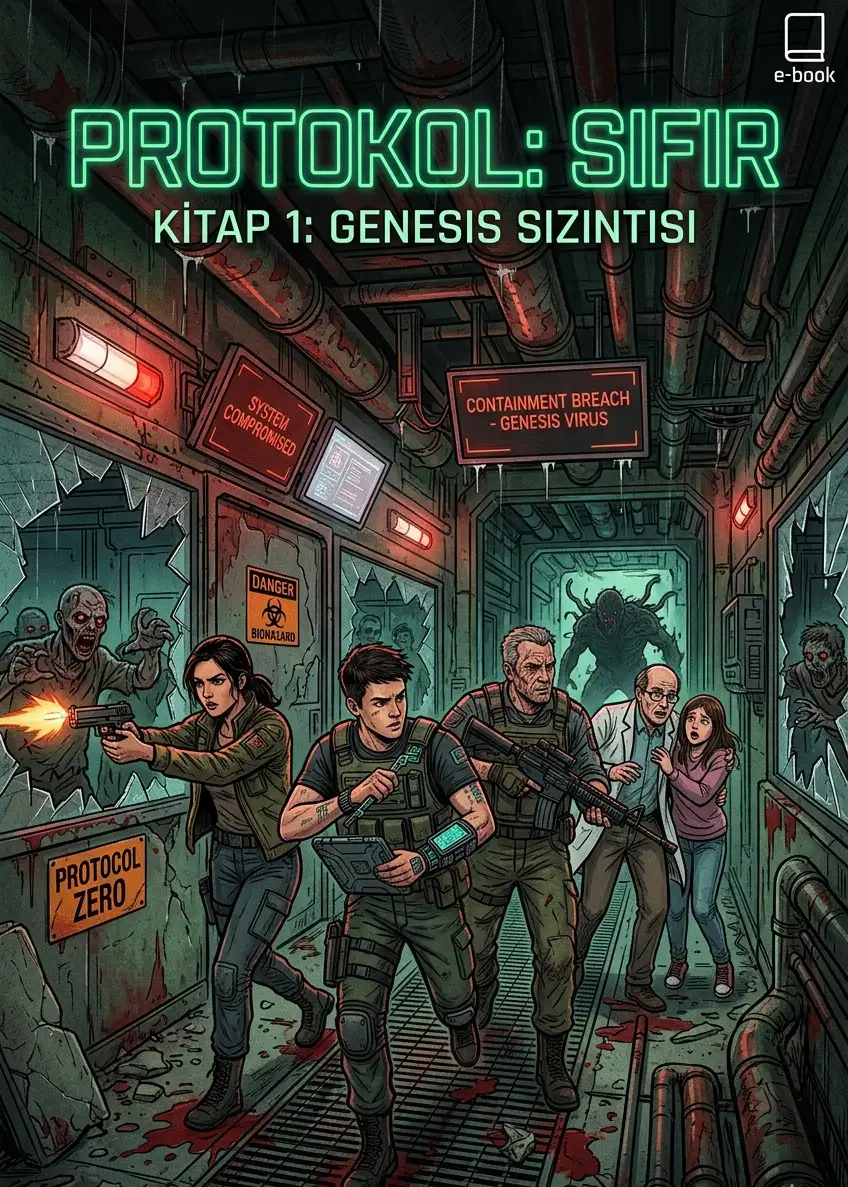 Protokol:Sıfır: Genesis — Bedirhan Özbek